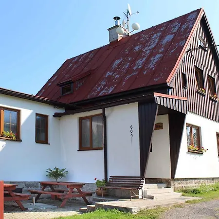 In - Riesen- Und Isergebirge 43191 Holiday home