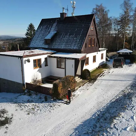 In - Riesen- Und Isergebirge 43191 Venkovský dům Nova Ves nad Nisou