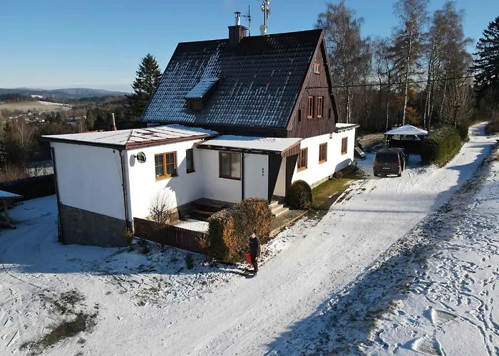 In - Riesen- Und Isergebirge 43191 Venkovský dům Nova Ves nad Nisou